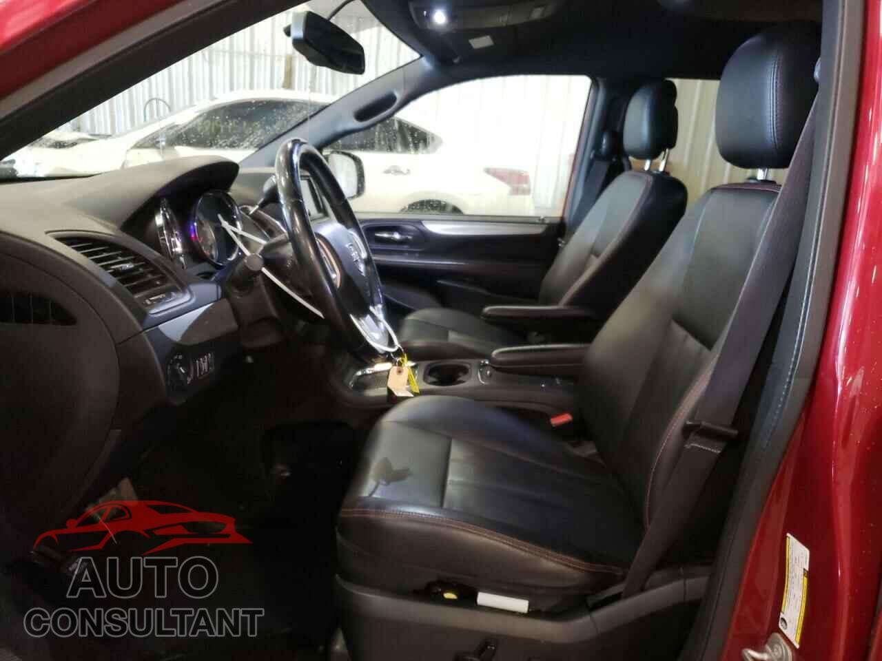 DODGE CARAVAN 2015 - 2C4RDGEG2FR639277