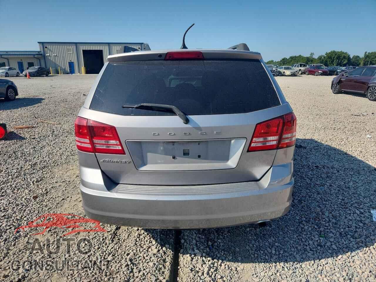DODGE JOURNEY 2017 - 3C4PDCAB8HT562490