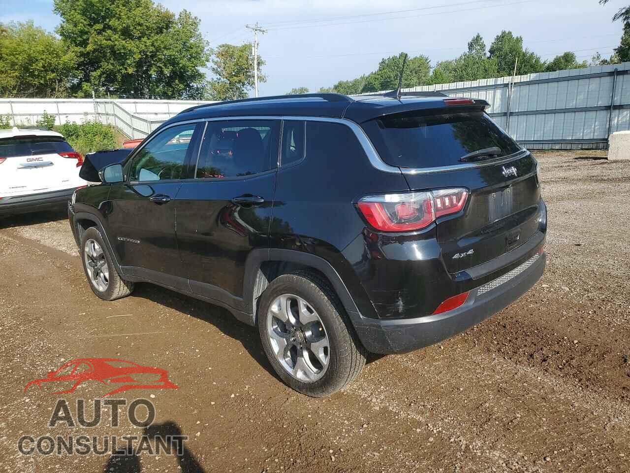 JEEP COMPASS 2018 - 3C4NJDCB5JT456300