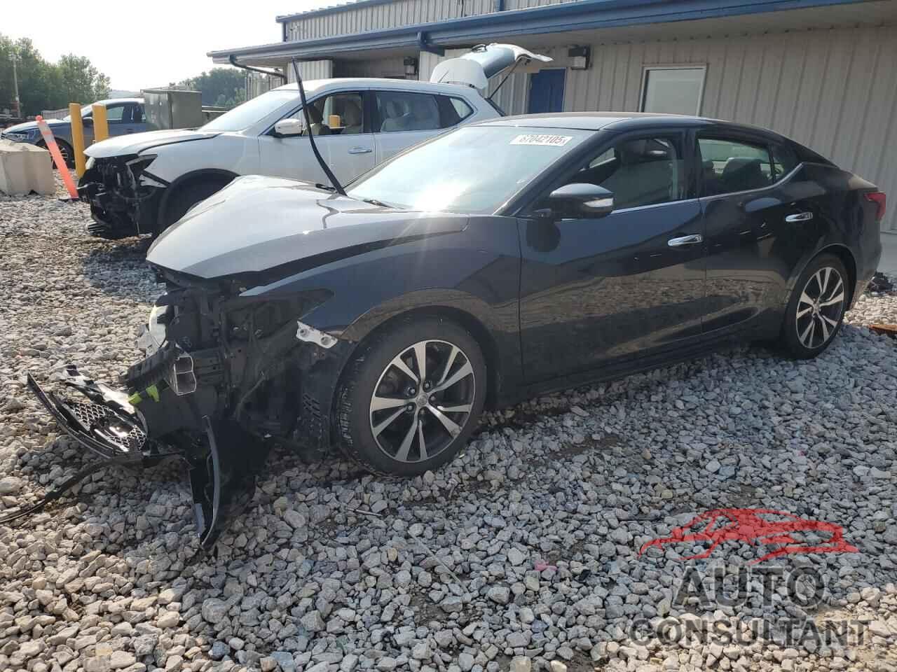 NISSAN MAXIMA 2017 - 1N4AA6AP3HC419248