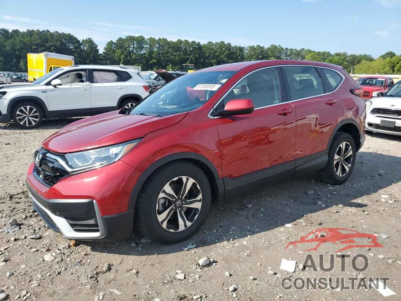 HONDA CRV 2022 - 7FARW1H72NE002651