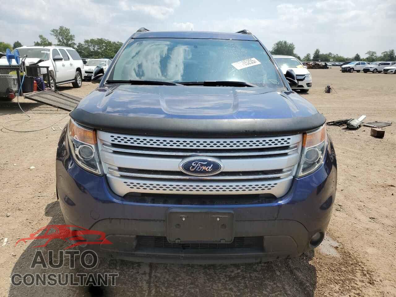 FORD EXPLORER 2011 - 1FMHK7D8XBGA82573