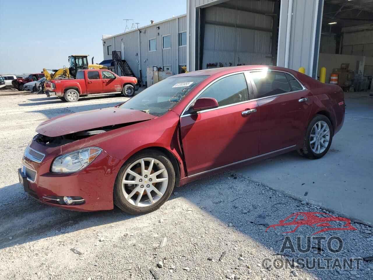 CHEVROLET MALIBU 2011 - 1G1ZE5E70BF328801