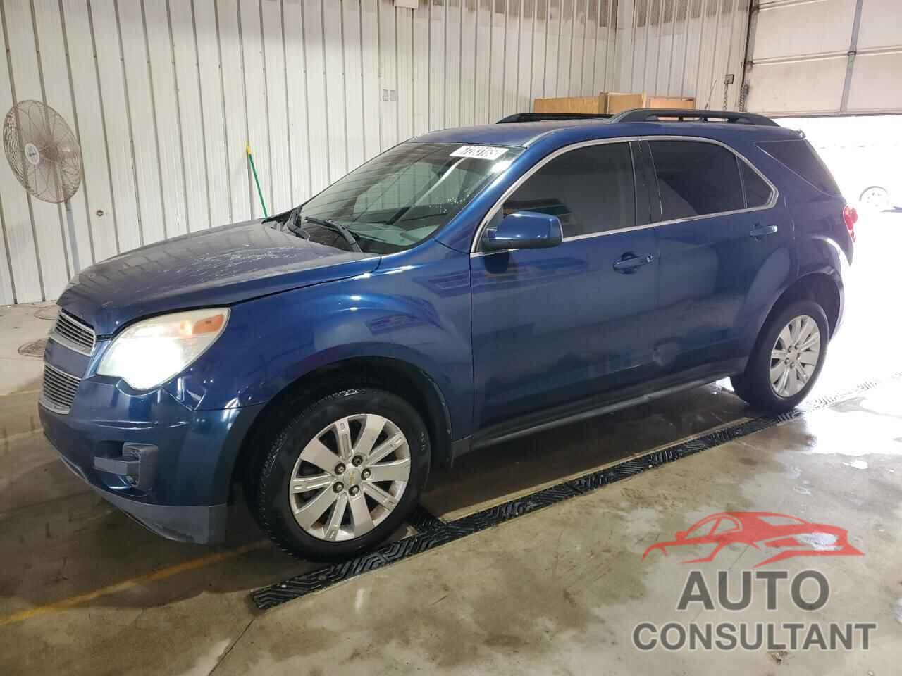 CHEVROLET EQUINOX 2010 - 2CNFLDEY2A6374511