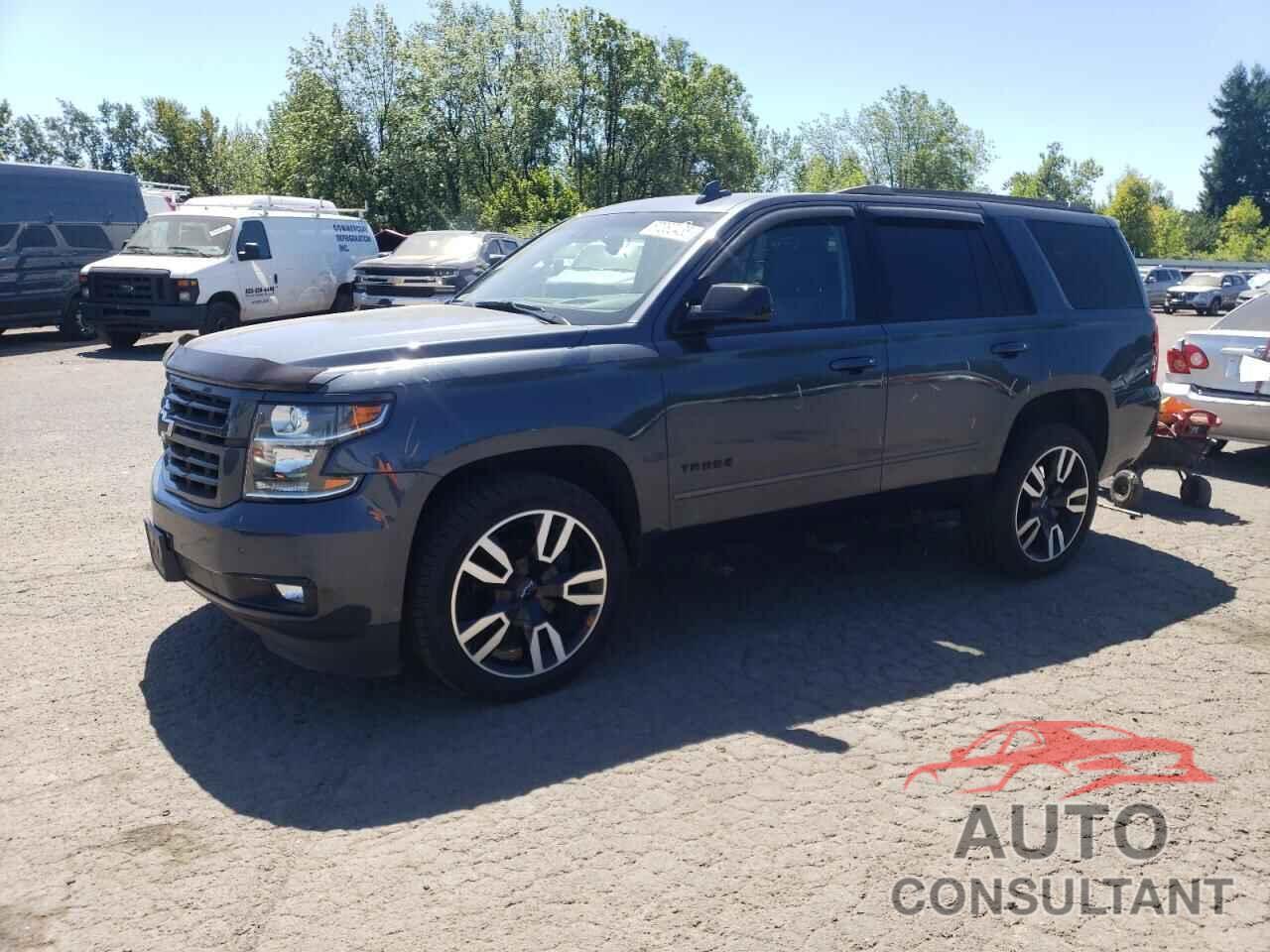 CHEVROLET TAHOE 2020 - 1GNSKCKJ1LR172300