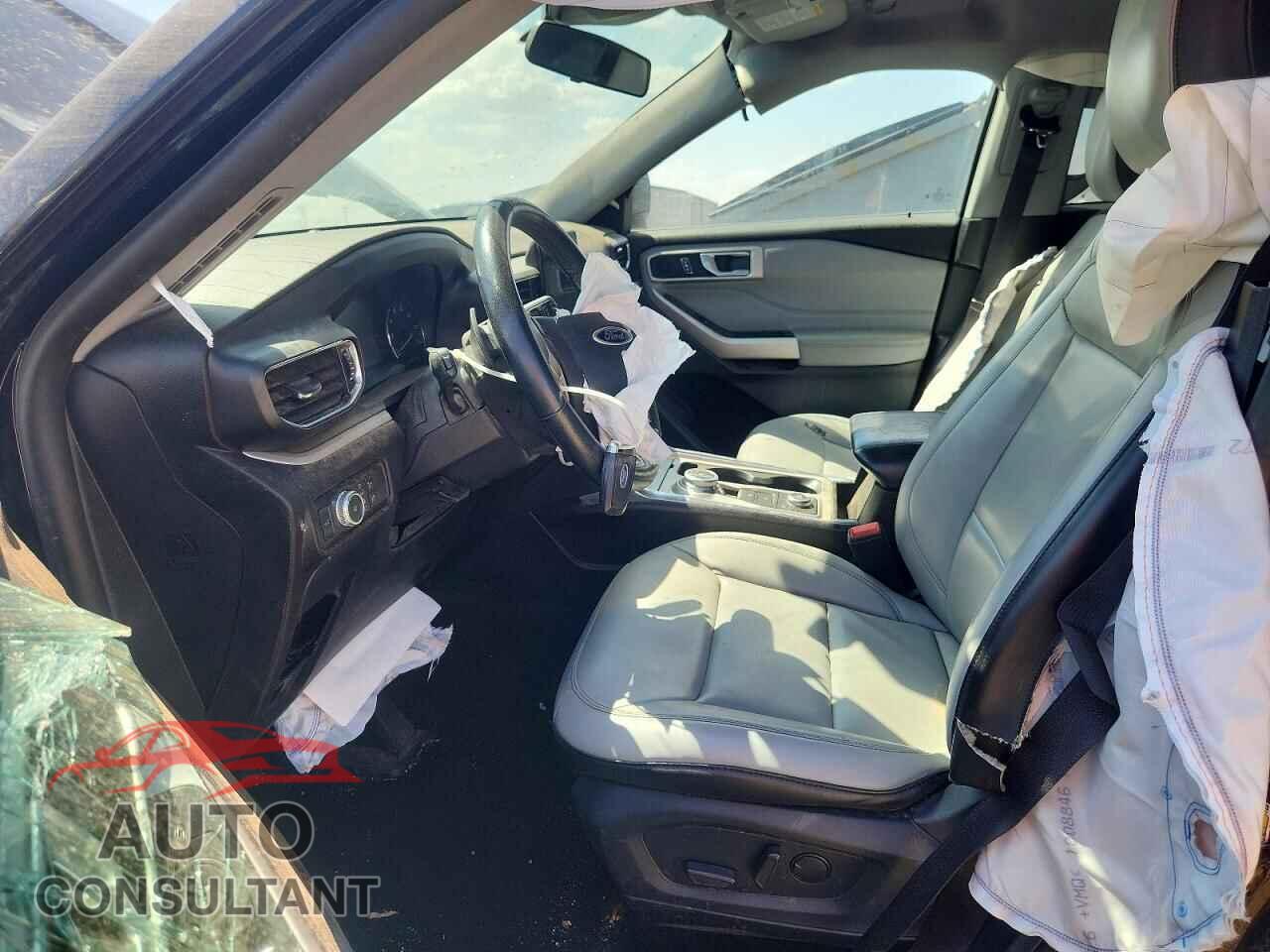 FORD EXPLORER 2021 - 1FMSK8DH5MGB31550