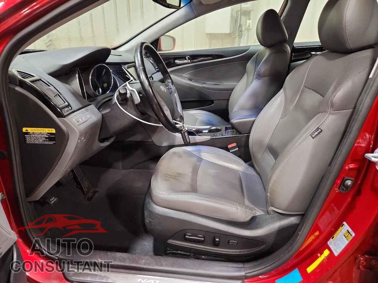 HYUNDAI SONATA 2014 - 5NPEC4AB1EH863971