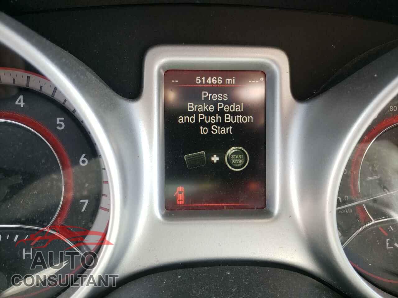 DODGE JOURNEY 2018 - 3C4PDCAB4JT497207