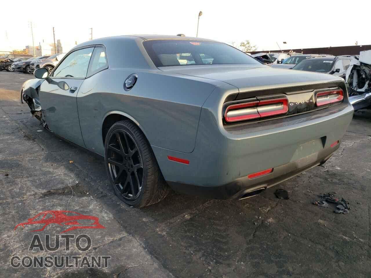DODGE CHALLENGER 2016 - 2C3CDZAG9GH129124
