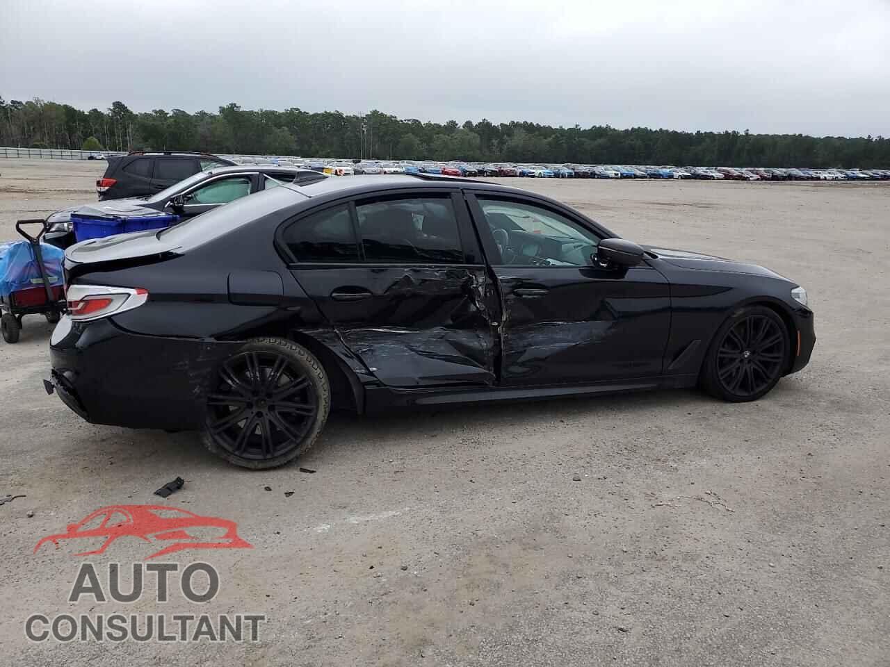 BMW M5 2018 - WBAJB9C50JB036218