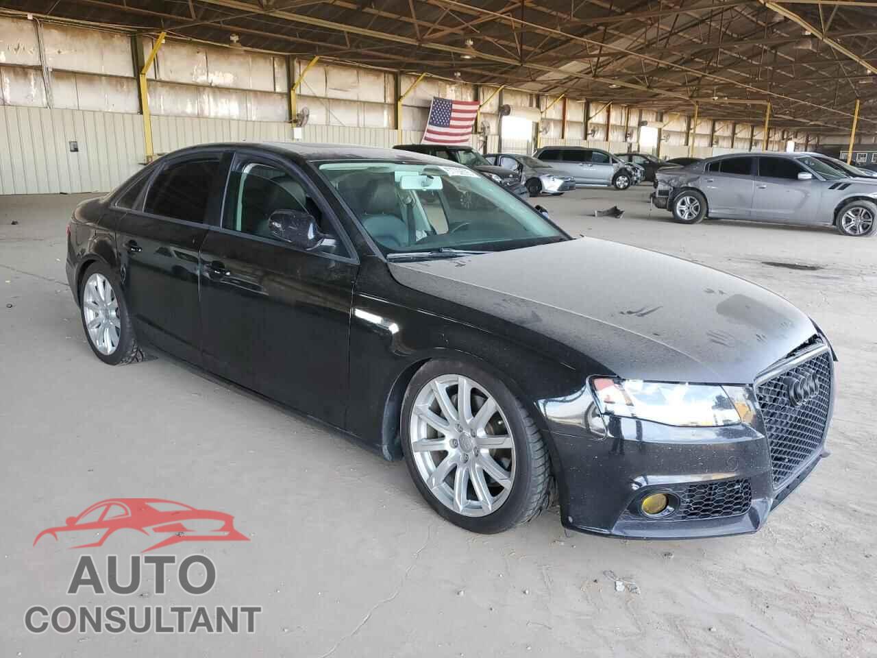AUDI A4 2011 - WAUDFAFL4BA093798