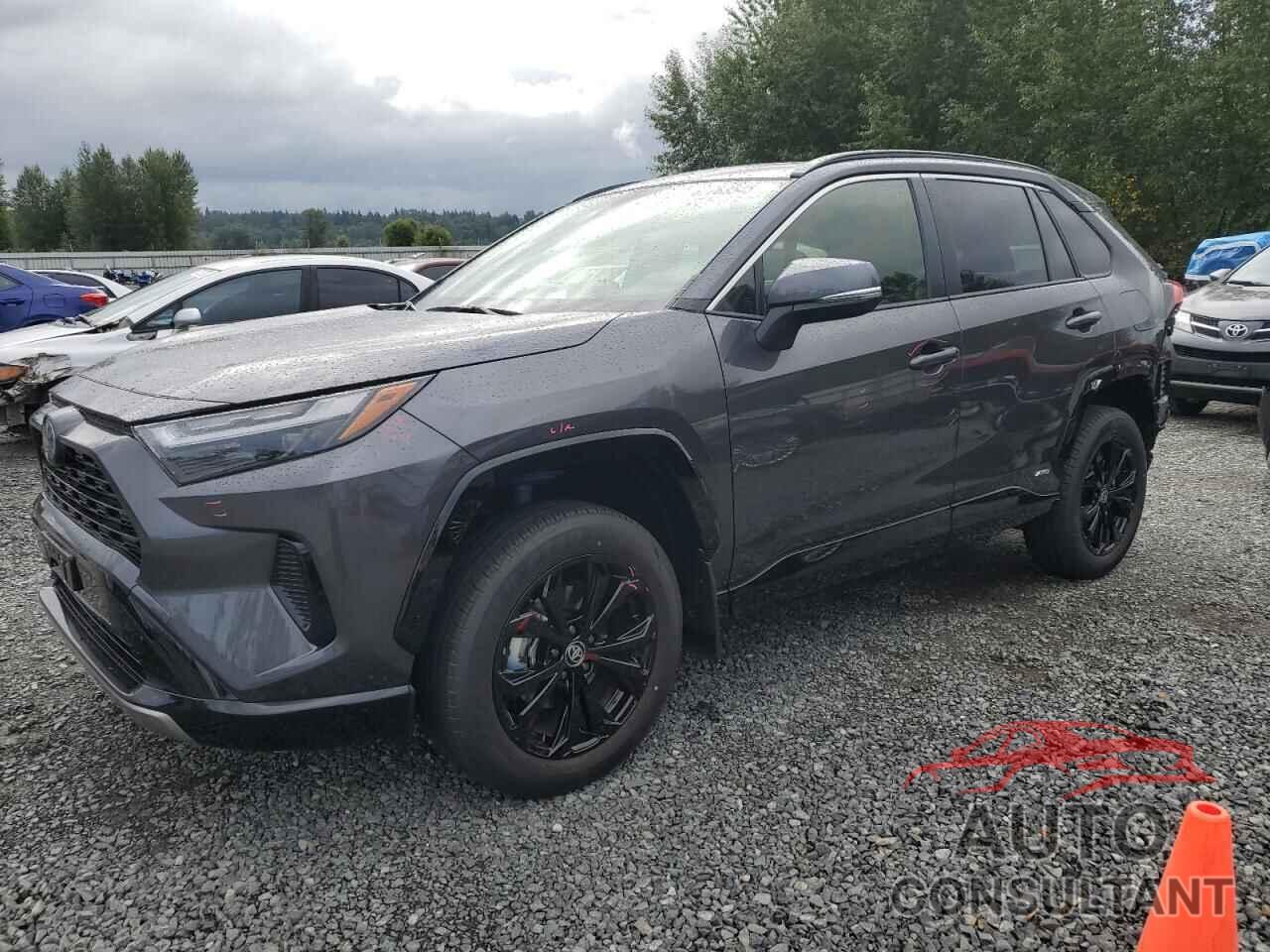 TOYOTA RAV4 2024 - JTM16RFV6RJ062553