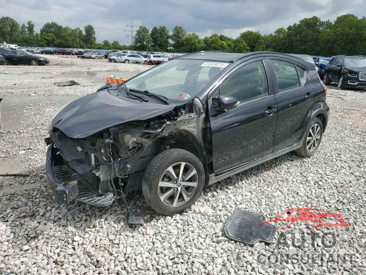 TOYOTA PRIUS 2018 - JTDKDTB30J1603368