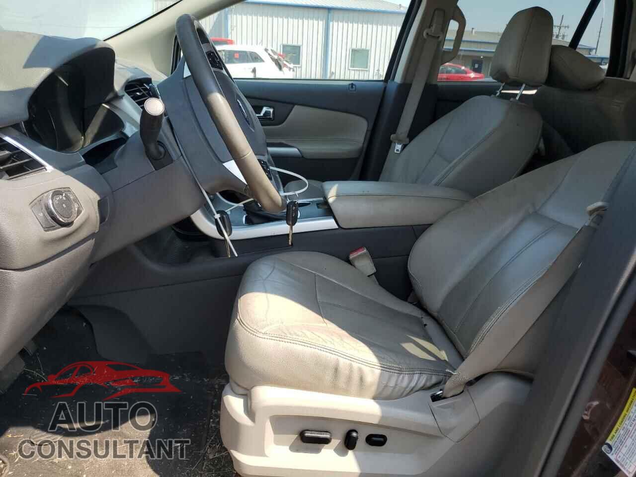 FORD EDGE 2012 - 2FMDK3J93CBA26973