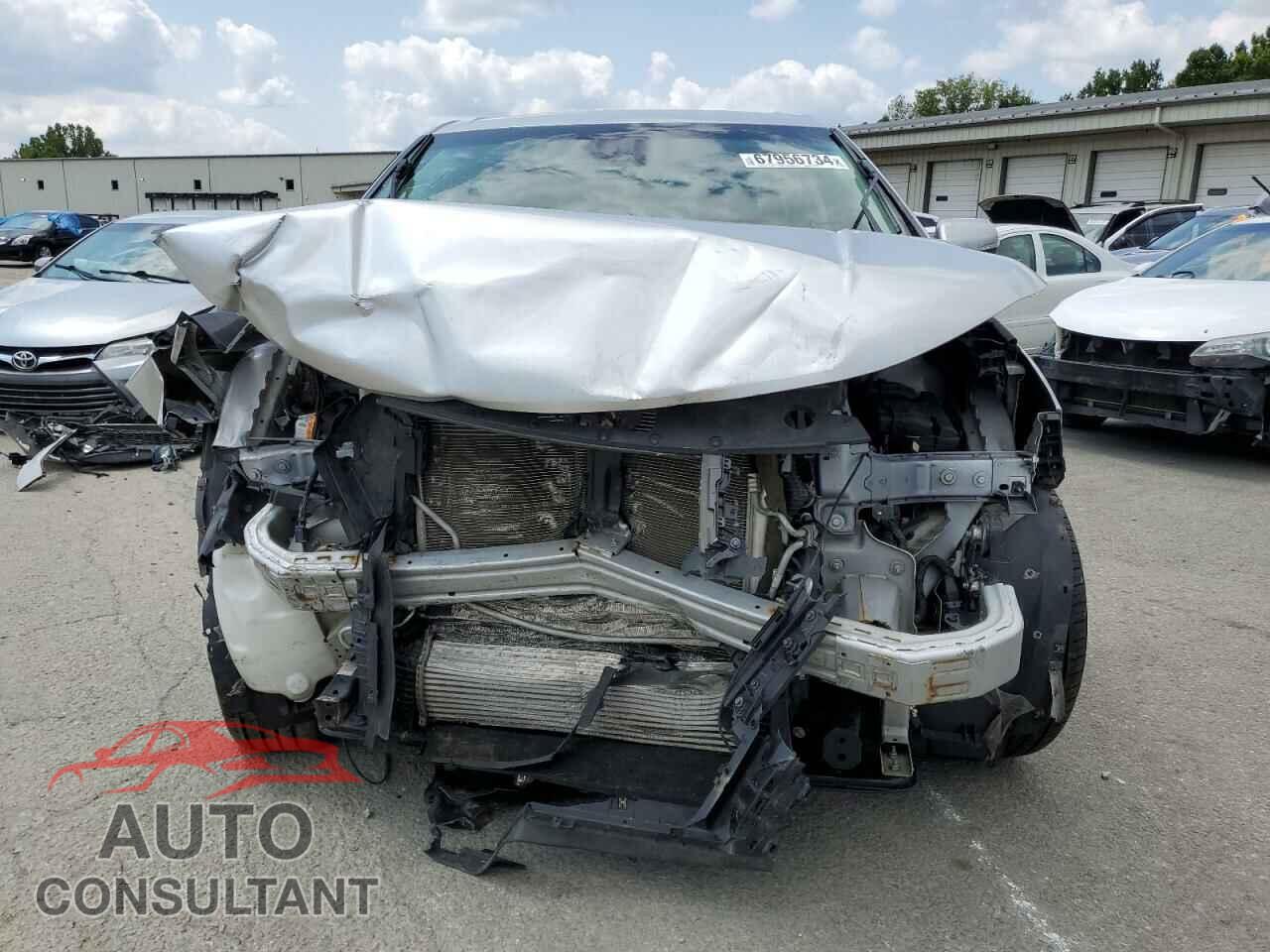 FORD EDGE 2016 - 2FMPK4AP3GBB09147