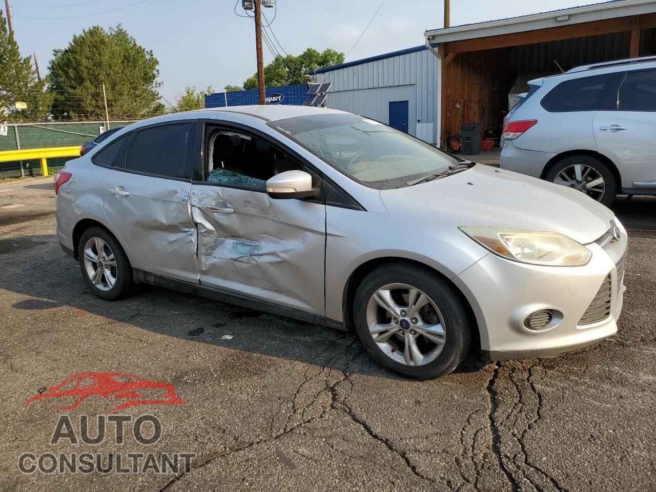 FORD FOCUS 2013 - 1FADP3F22DL254665