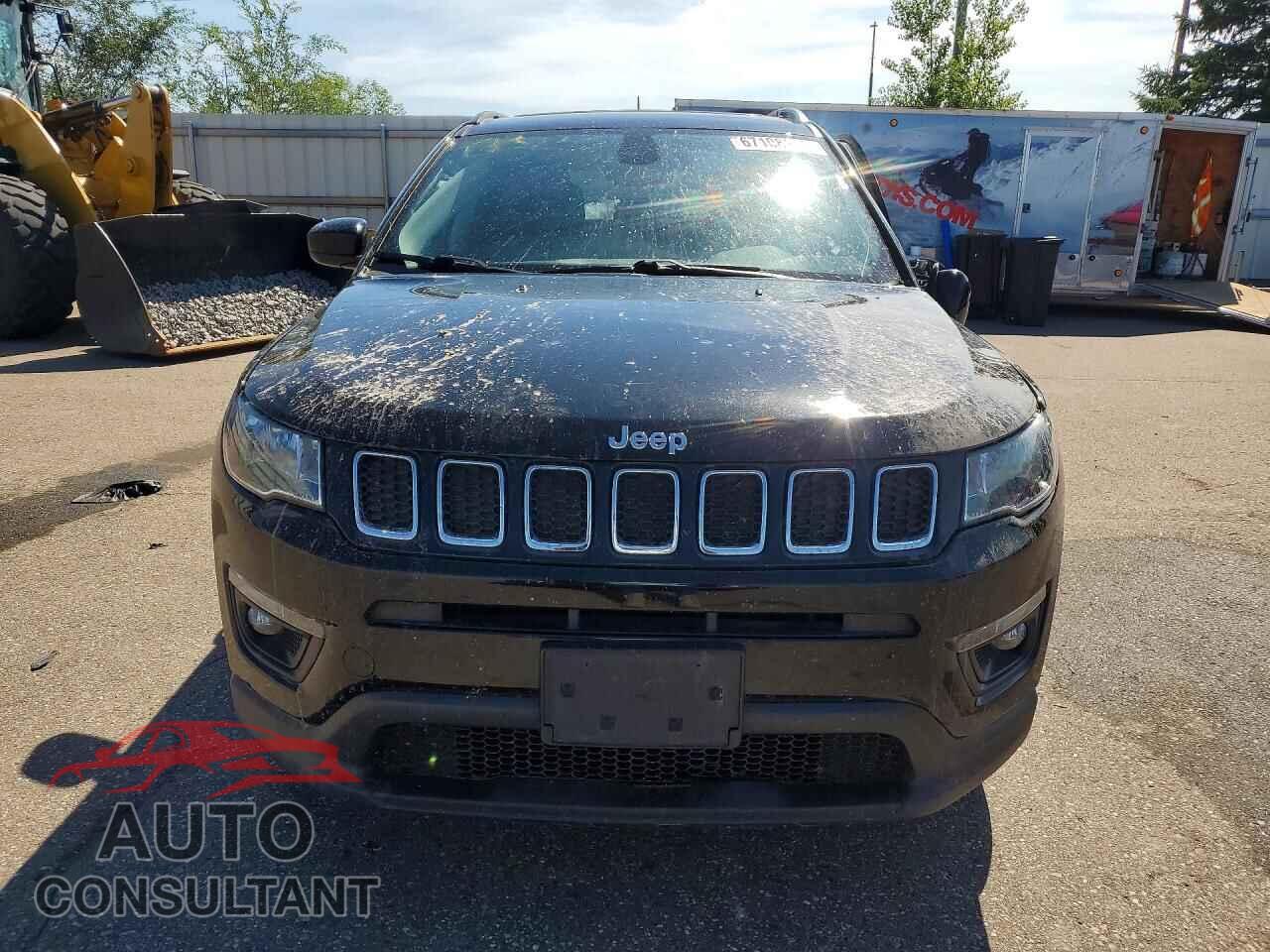 JEEP COMPASS 2019 - 3C4NJDBB8KT839473