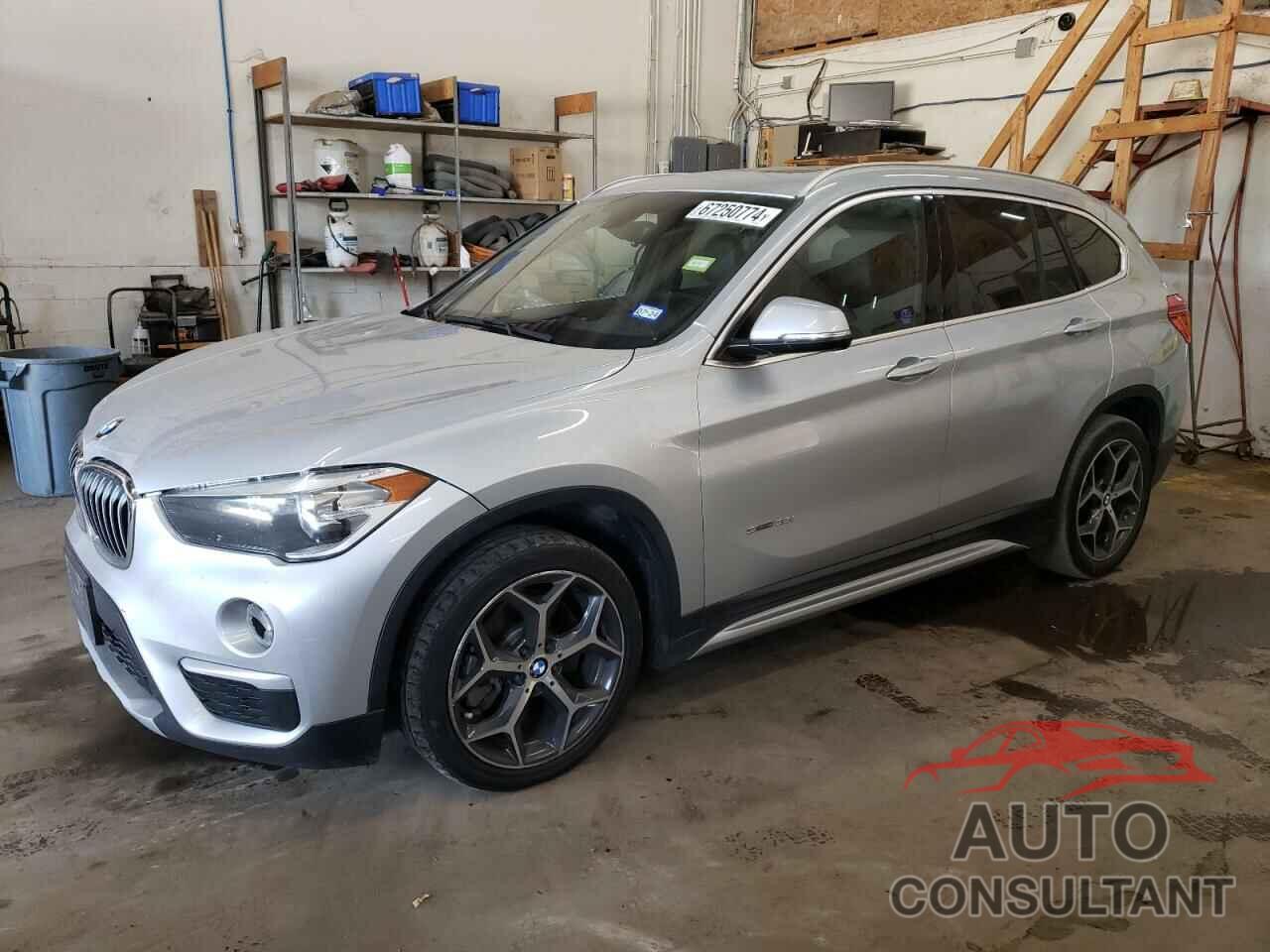 BMW X1 2018 - WBXHU7C30J5H39756