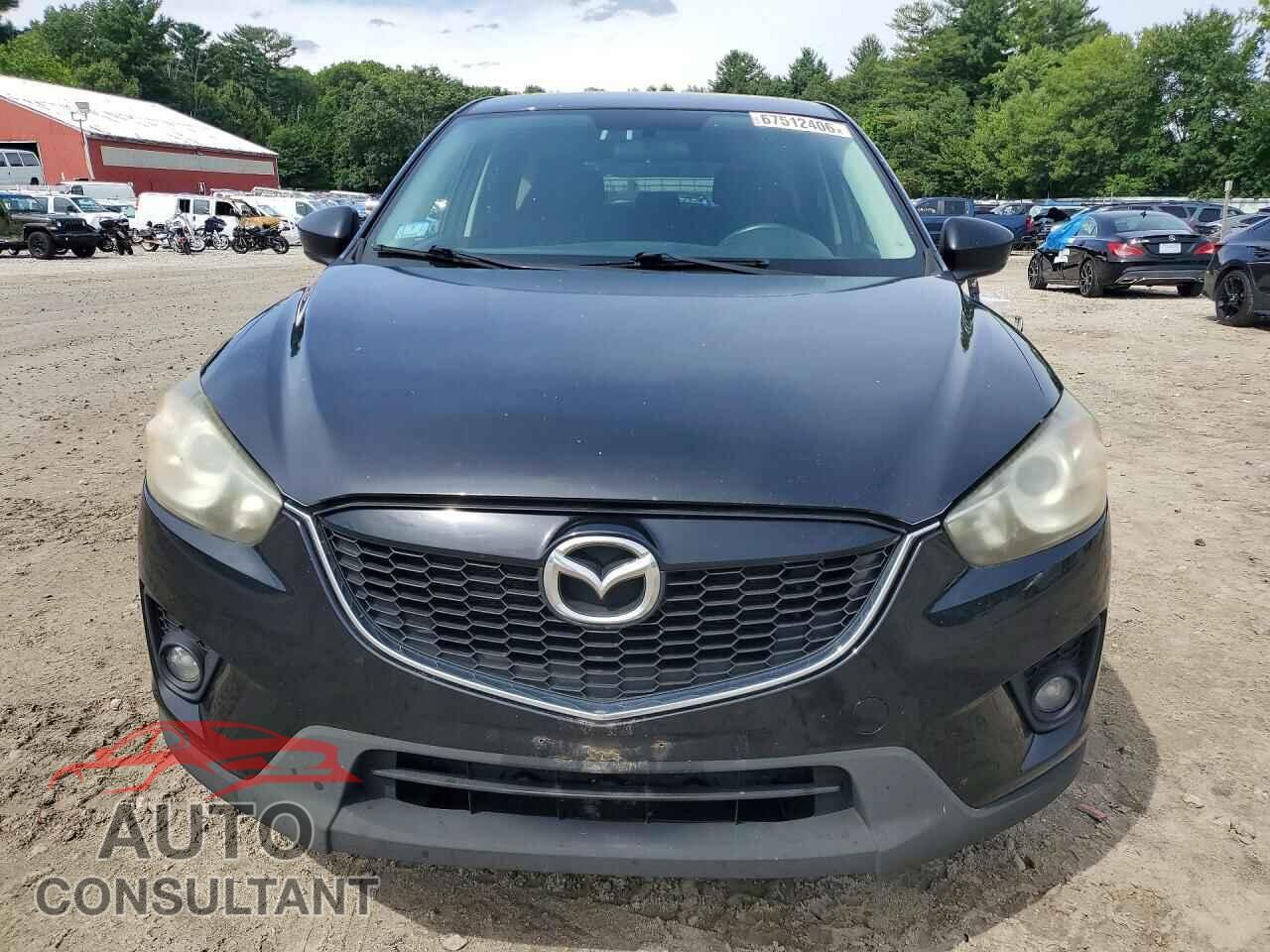 MAZDA CX-5 2013 - JM3KE4CE6D0131651