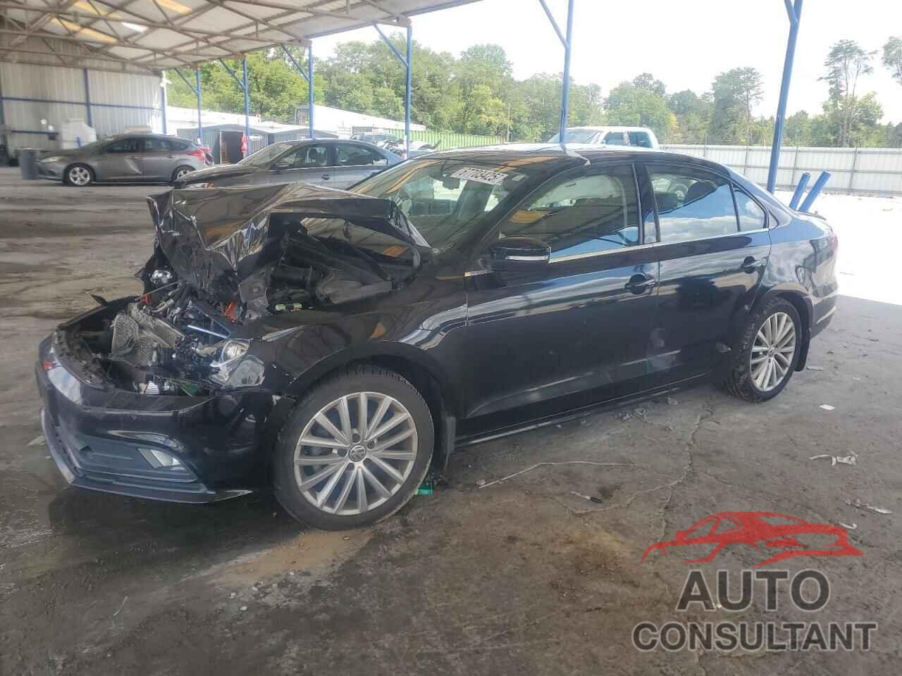 VOLKSWAGEN JETTA 2016 - 3VWL17AJ4GM314796