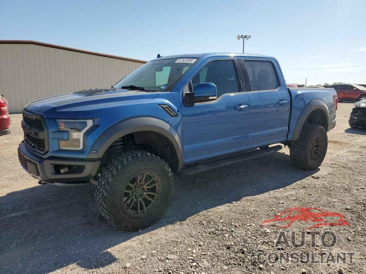 FORD F150 2020 - 1FTFW1RG7LFB15159