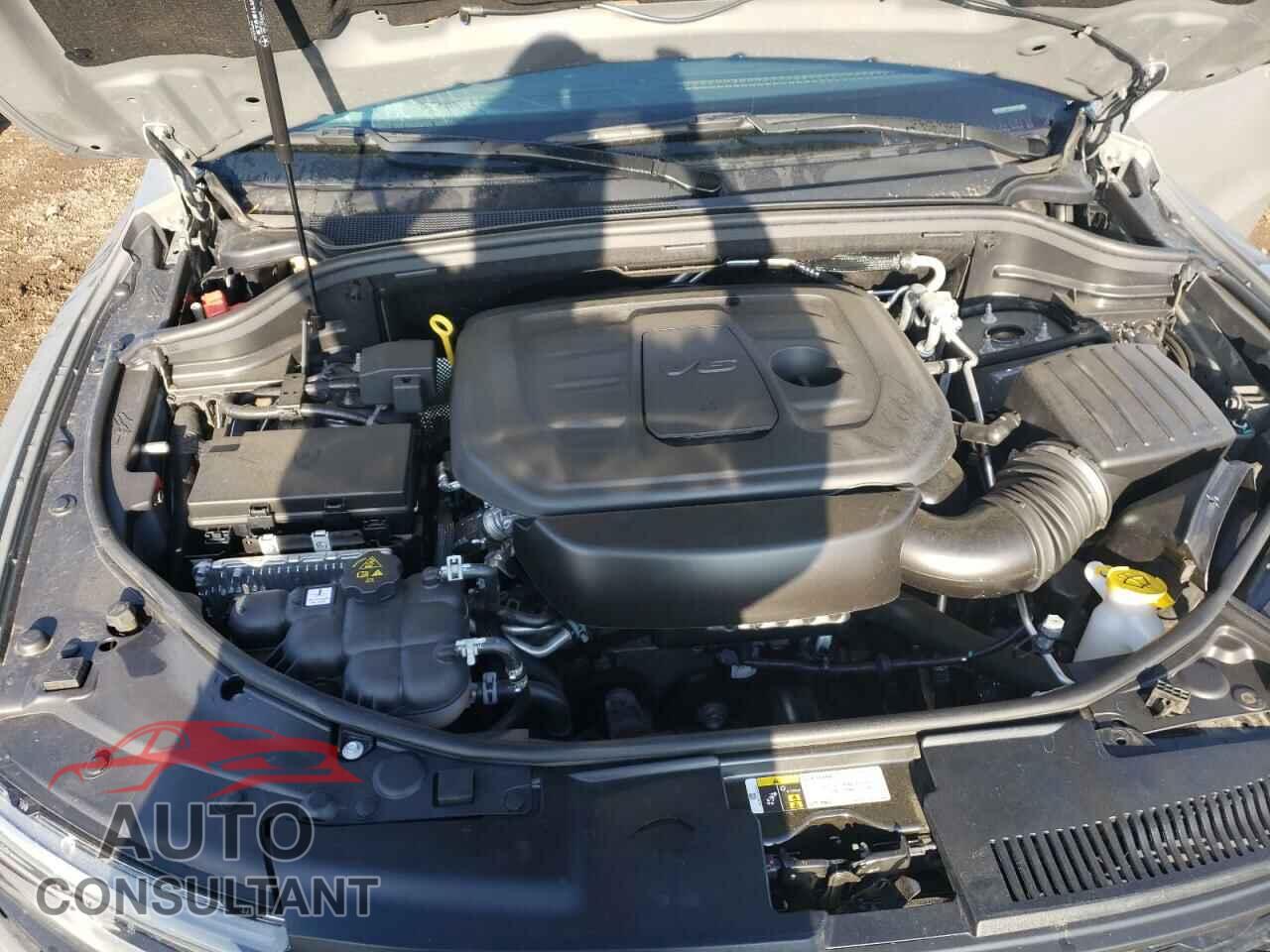 DODGE DURANGO 2021 - 1C4RDJDG1MC549297
