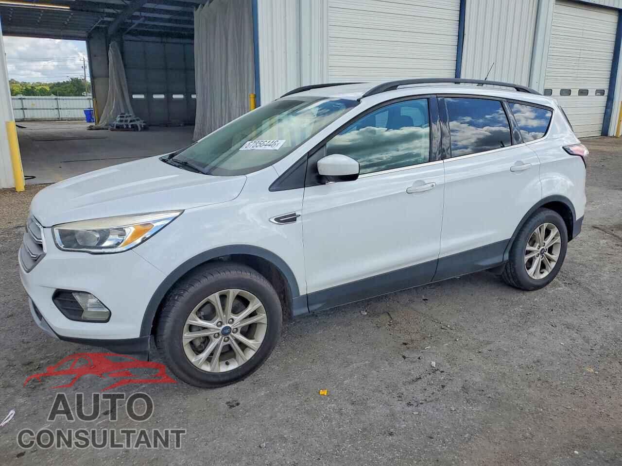 FORD ESCAPE 2018 - 1FMCU9GDXJUC04020