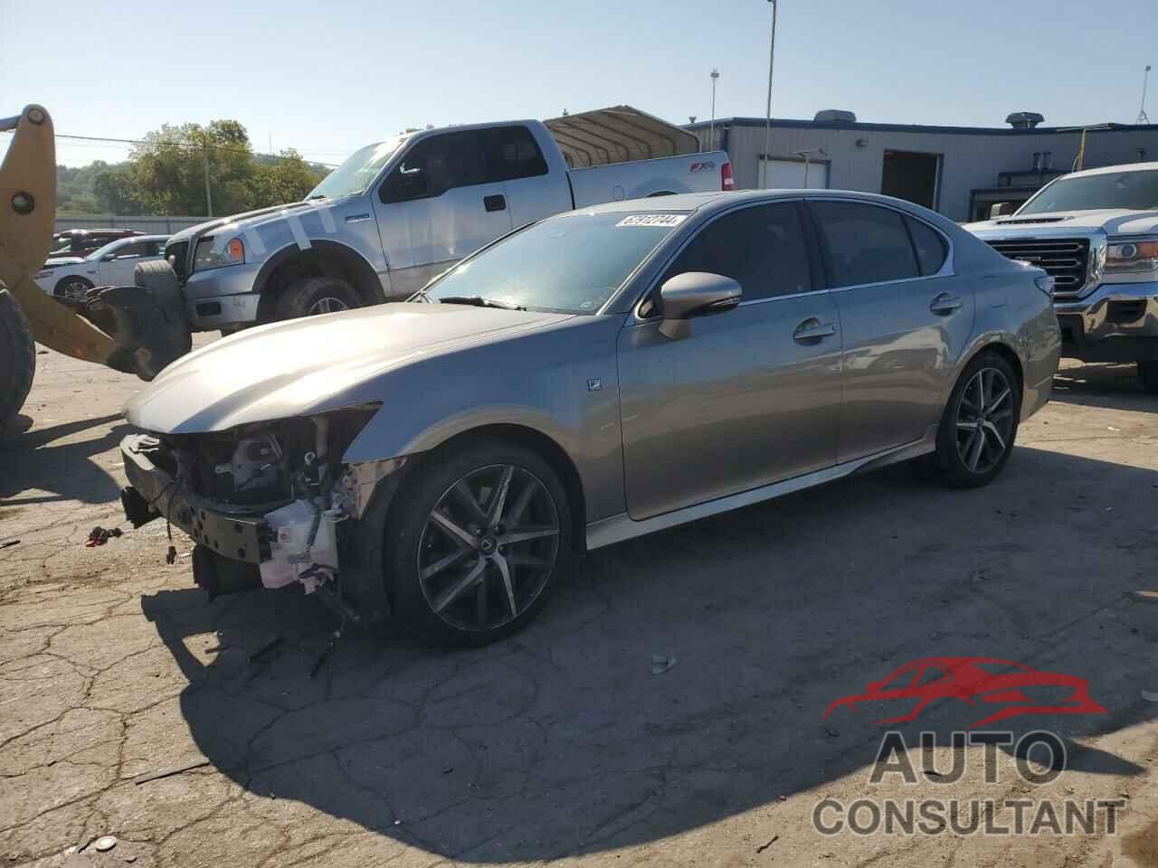 LEXUS GS350 2016 - JTHBZ1BL6GA006898