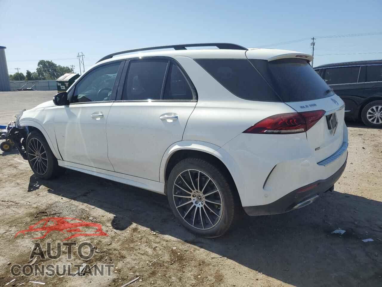 MERCEDES-BENZ GLE-CLASS 2020 - 4JGFB4KB1LA190573