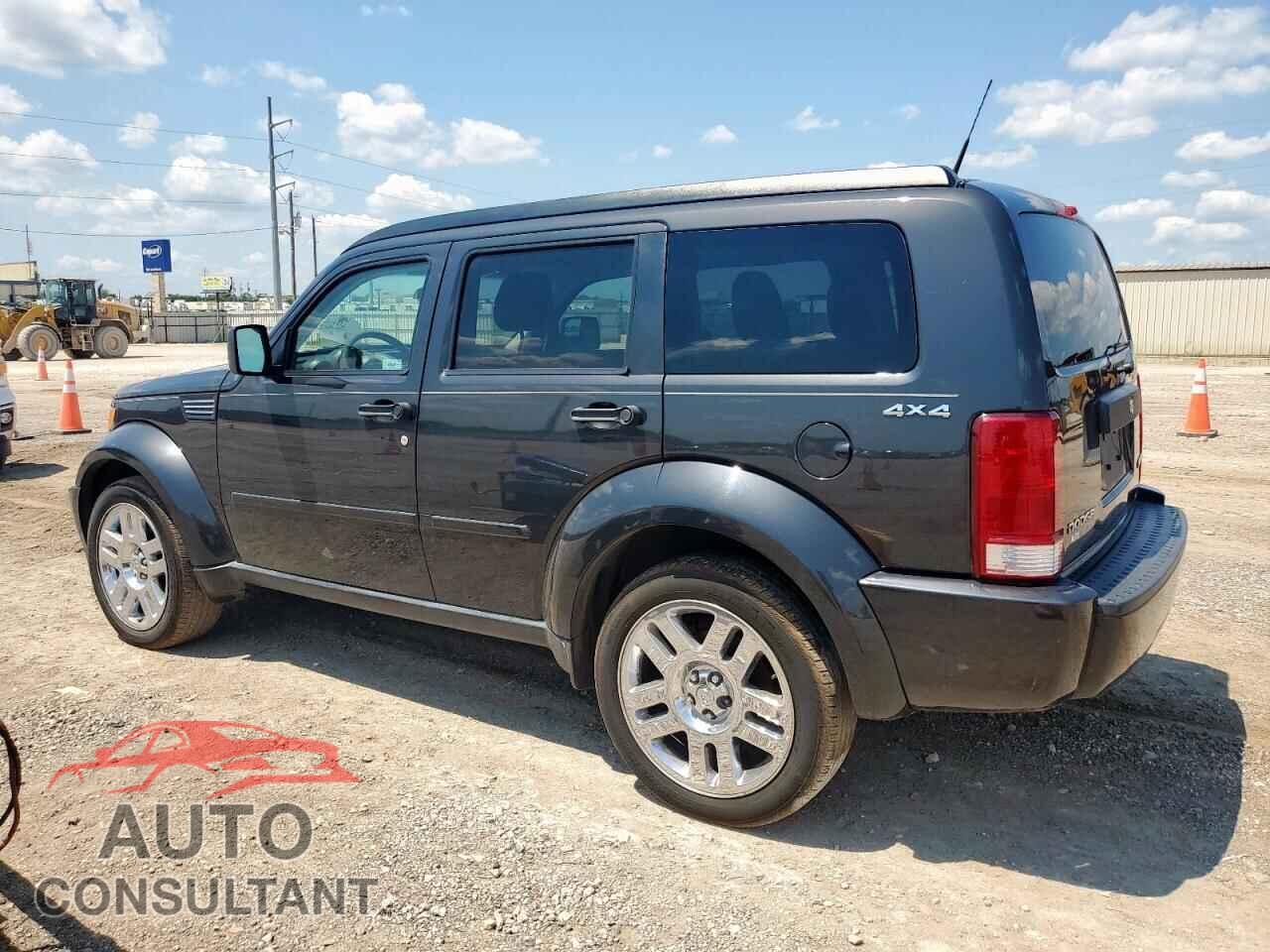 DODGE NITRO 2011 - 1D4PU4GK4BW509187