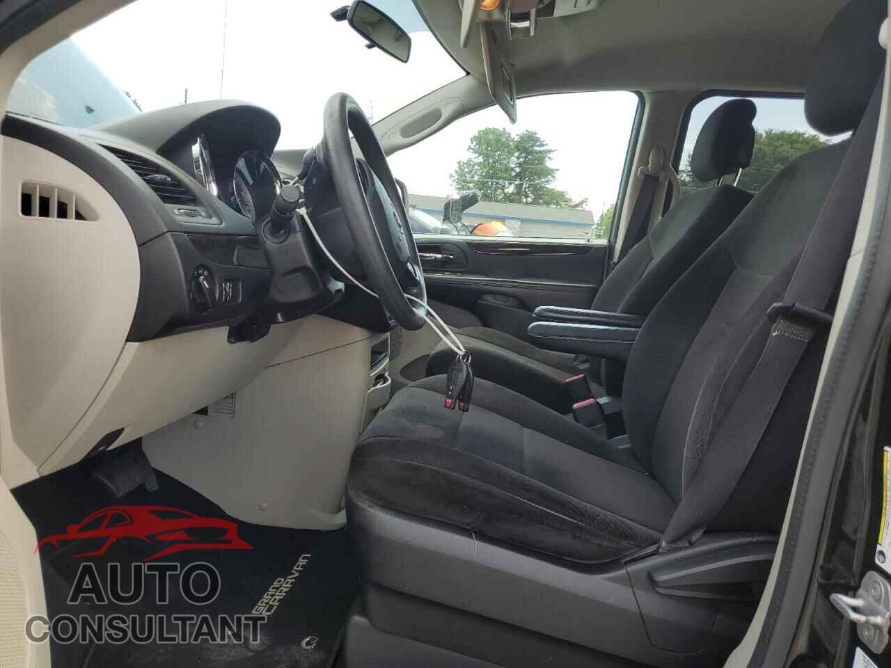 DODGE CARAVAN 2013 - 2C4RDGBG2DR628197