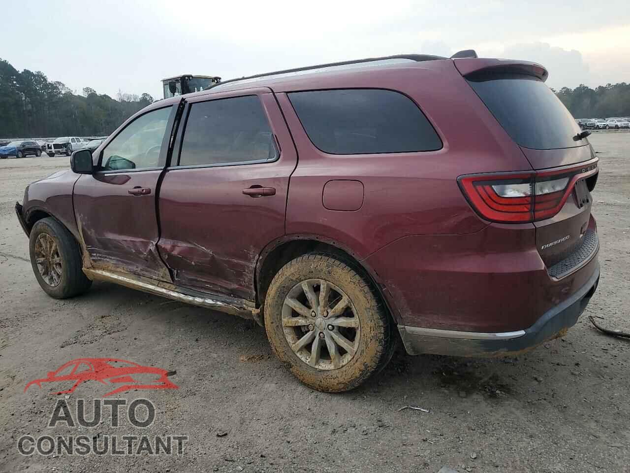 DODGE DURANGO 2017 - 1C4RDHAG2HC859753