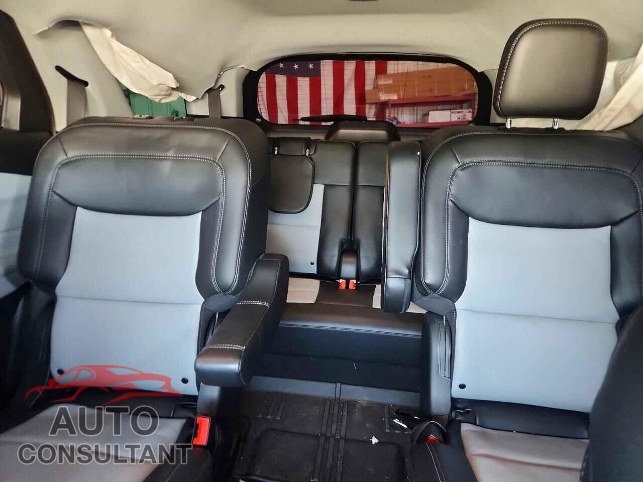 FORD EXPLORER 2023 - 1FMSK7DH0PGC31327