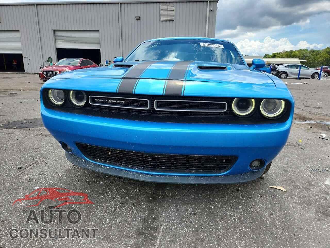 DODGE CHALLENGER 2015 - 2C3CDZBG2FH901427
