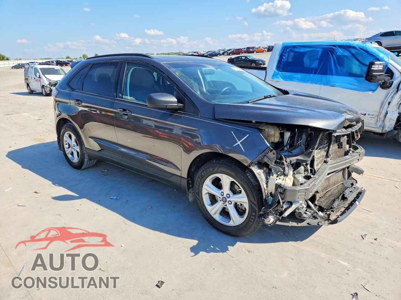 FORD EDGE 2015 - 2FMTK4G84FBC22876