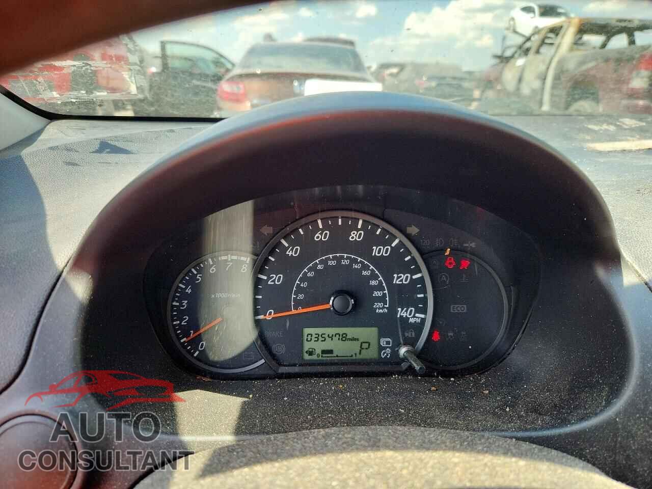 MITSUBISHI MIRAGE 2015 - ML32A3HJ7FH007724