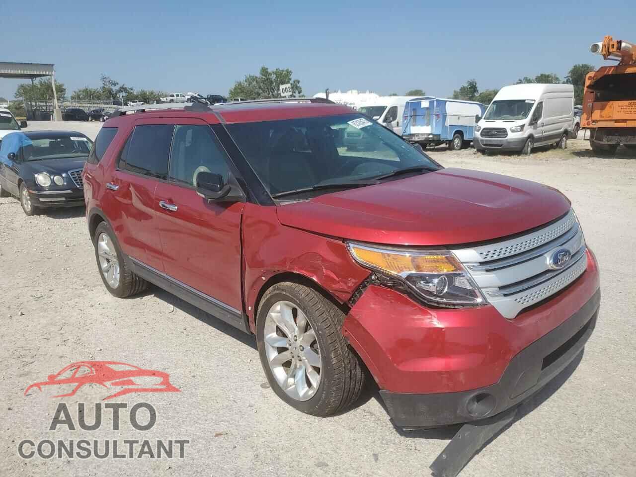 FORD EXPLORER 2012 - 1FMHK8D88CGA73054