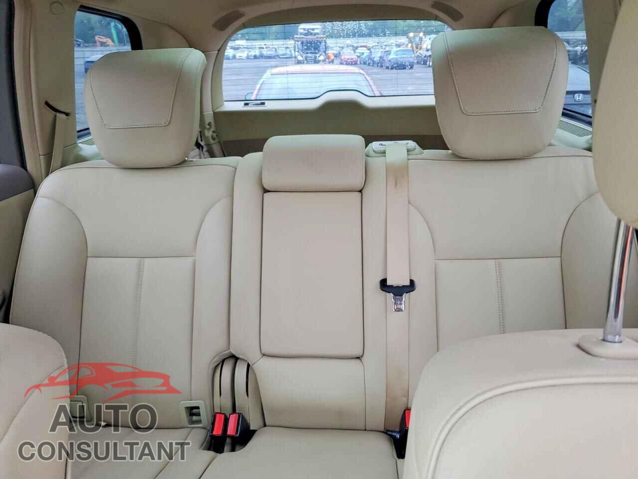 MERCEDES-BENZ GL-CLASS 2011 - 4JGBF7BE5BA661301