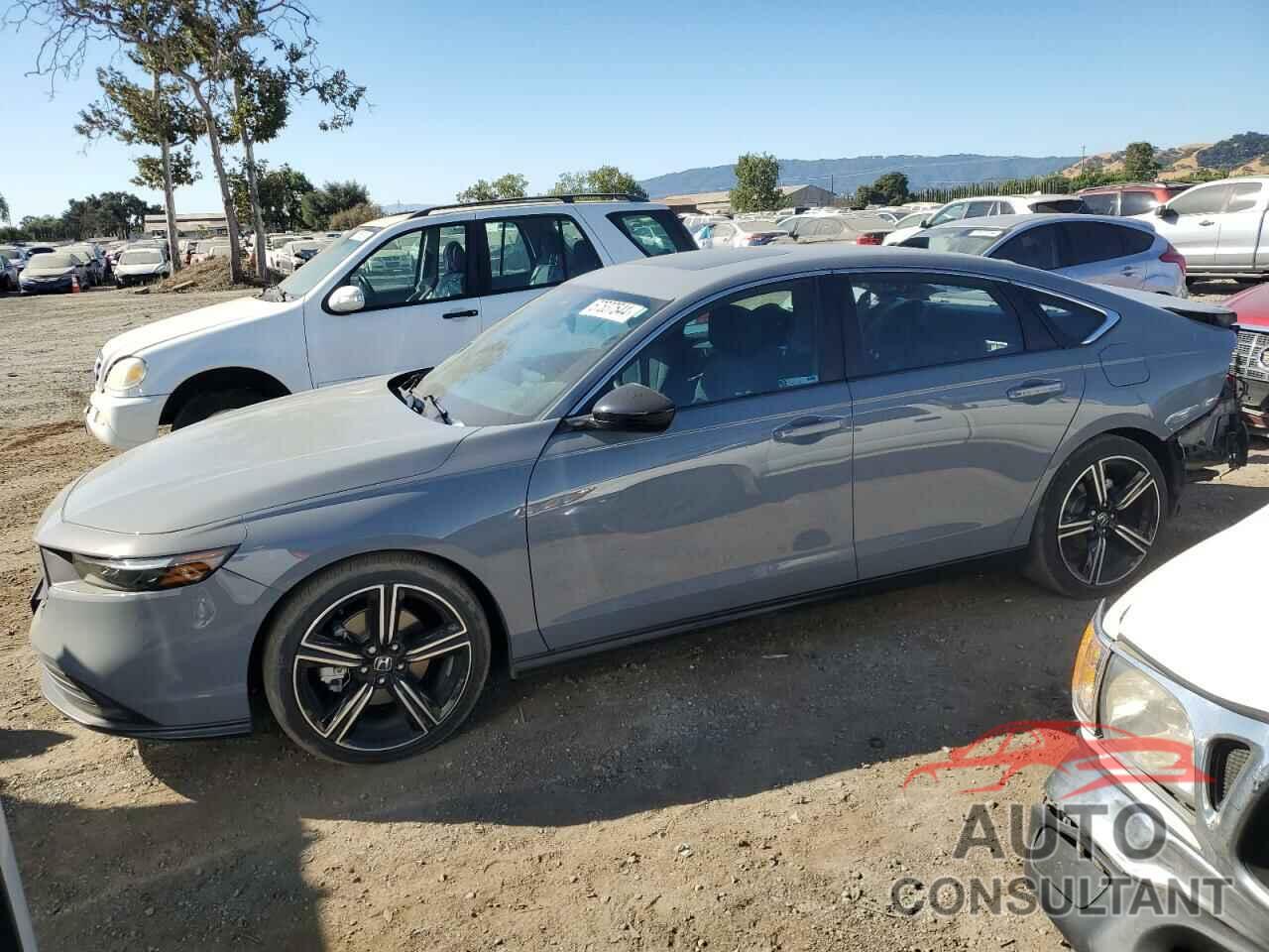 HONDA ACCORD 2023 - 1HGCY2F54PA040656