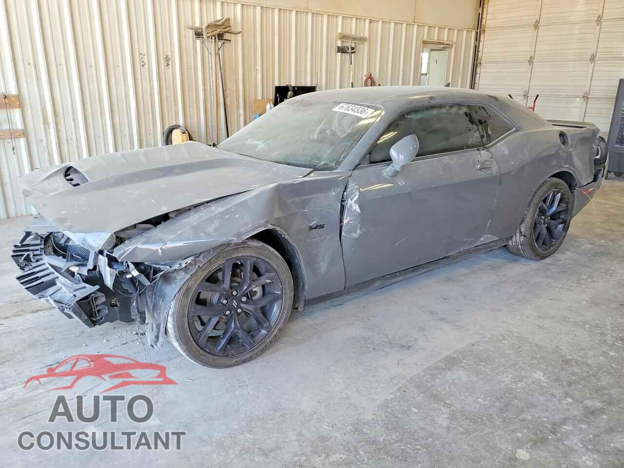 DODGE CHALLENGER 2023 - 2C3CDZBT2PH641500