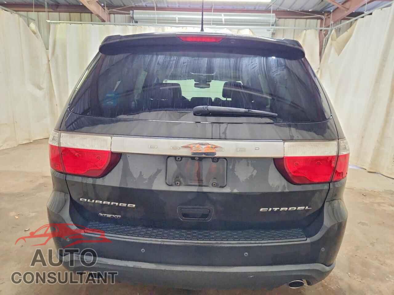 DODGE DURANGO 2012 - 1C4SDHET6CC105949