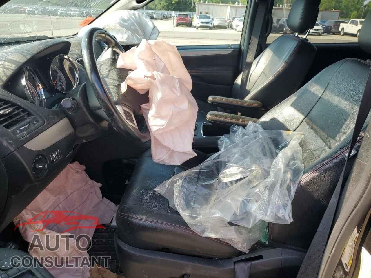 DODGE CARAVAN 2016 - 2C4RDGEG7GR352907