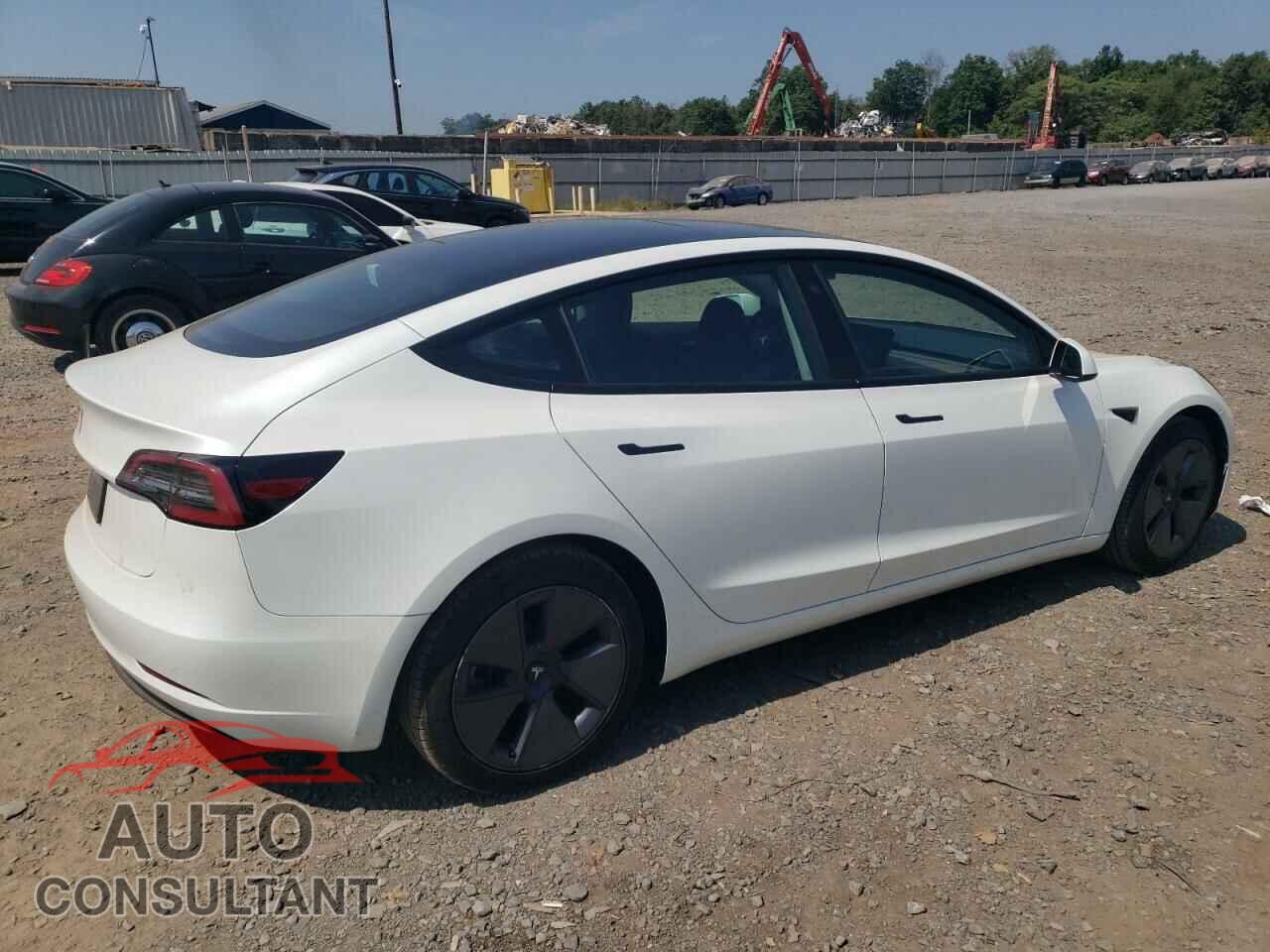 TESLA MODEL 3 2023 - 5YJ3E1EA2PF562922