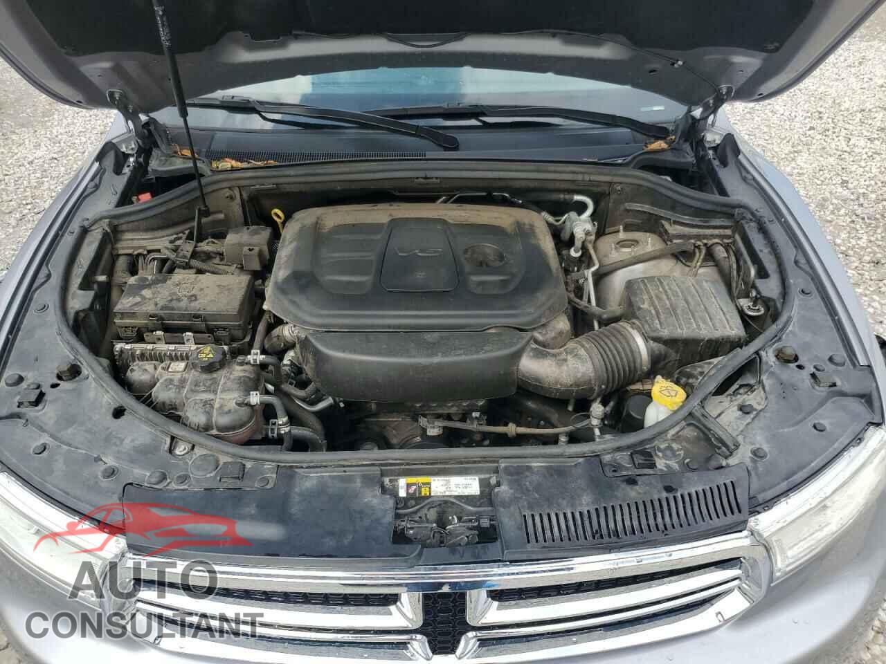 DODGE DURANGO 2020 - 1C4RDJAG2LC223642