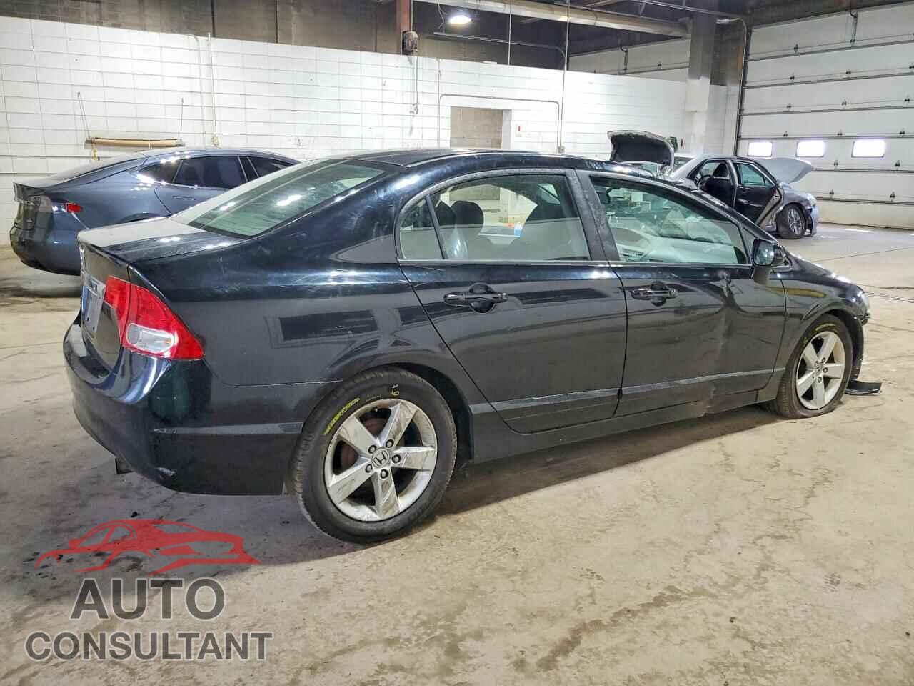 HONDA CIVIC 2010 - 19XFA1F54AE002813