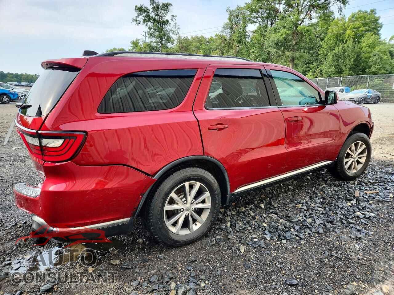 DODGE DURANGO 2014 - 1C4RDJDG5EC490885