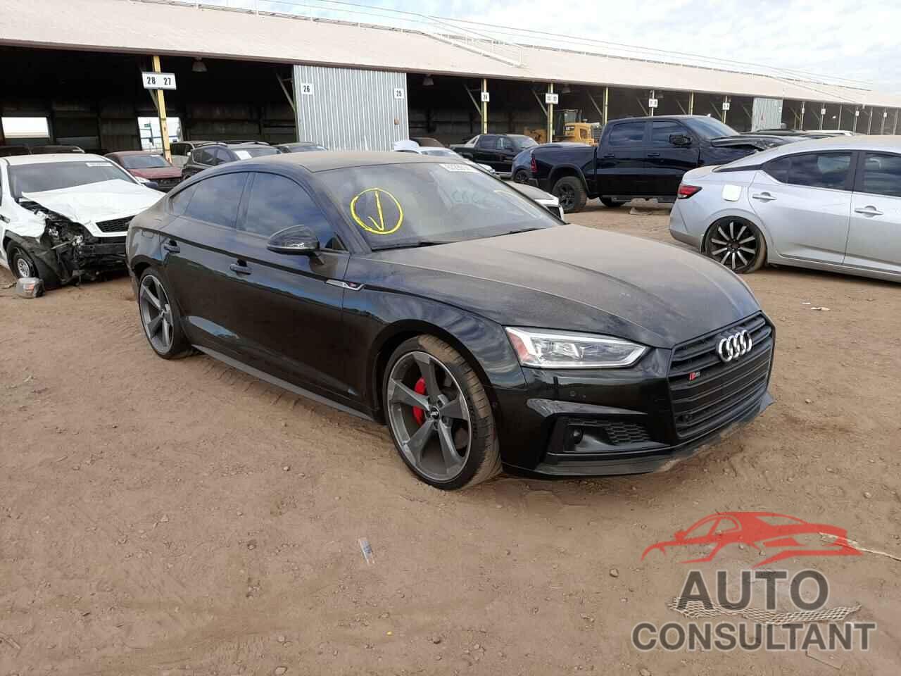 AUDI S5/RS5 2019 - WAUC4CF58KA084181