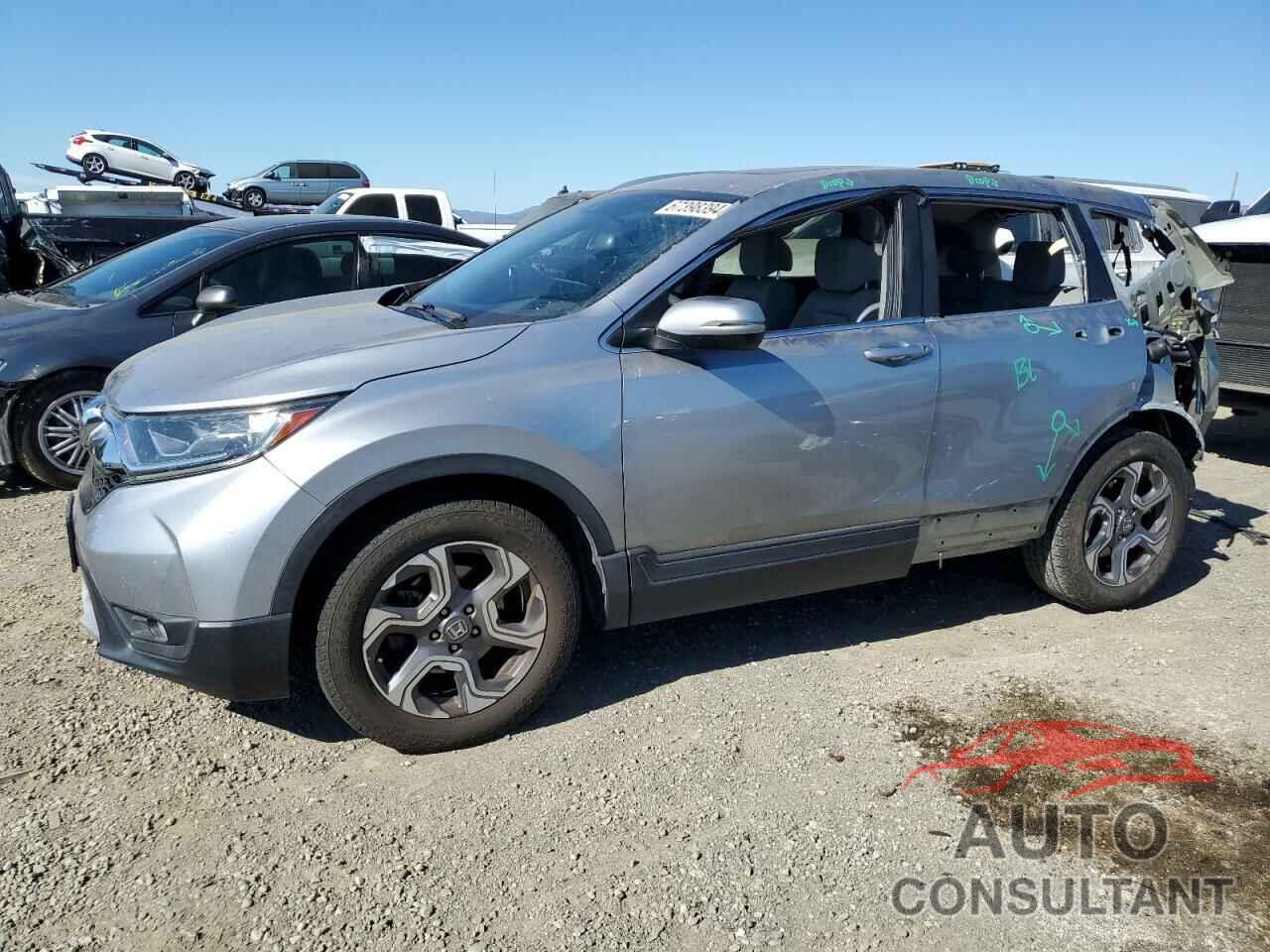 HONDA CRV 2017 - 7FARW1H58HE003418