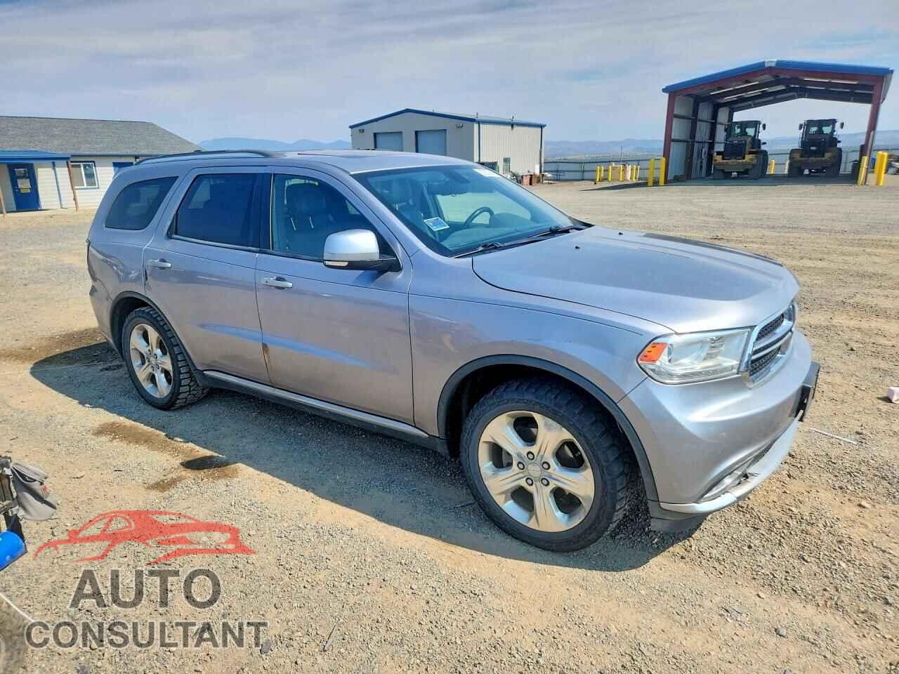 DODGE DURANGO 2014 - 1C4RDJDG2EC508565
