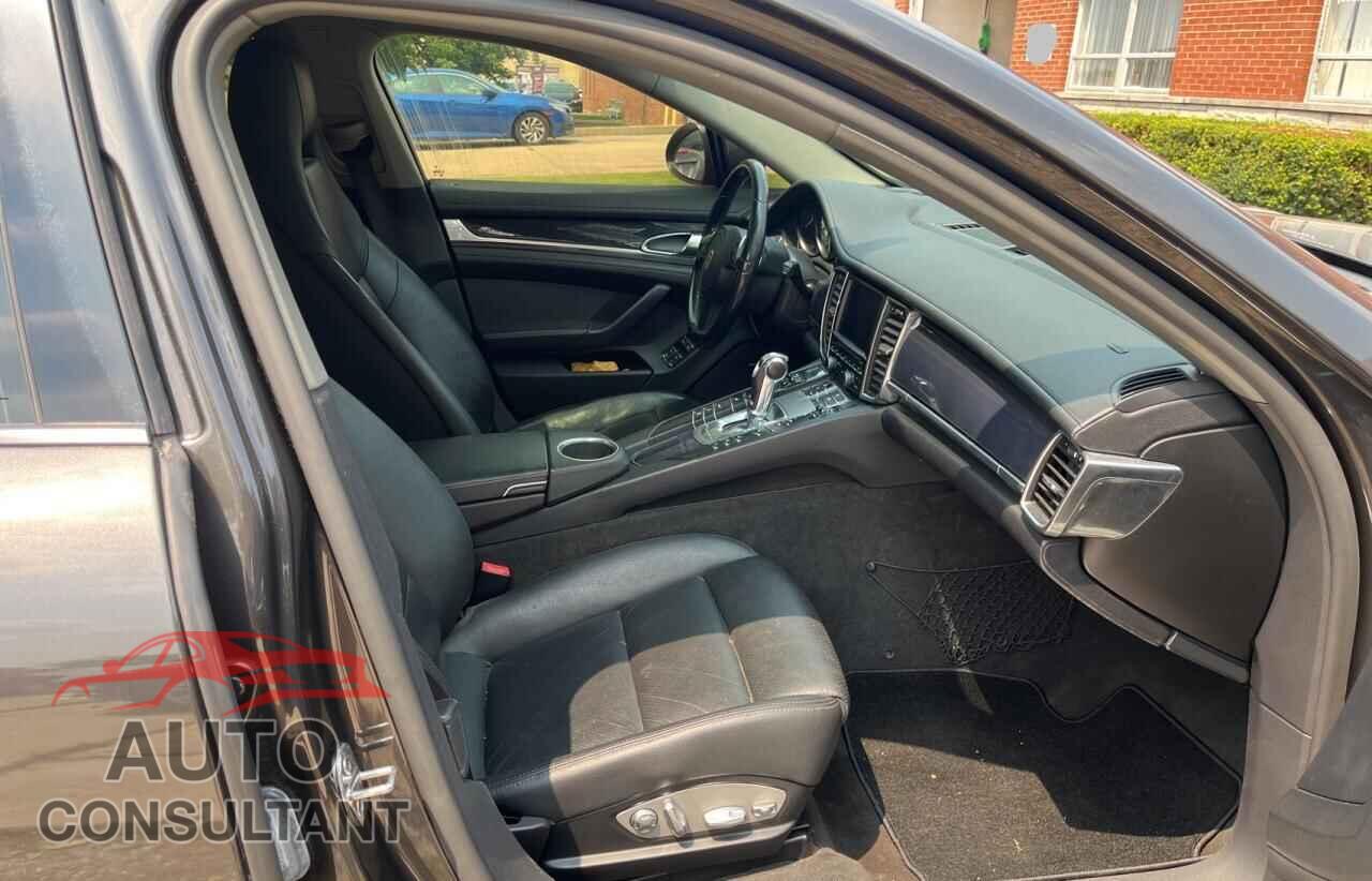 PORSCHE PANAMERA 2012 - WP0AA2A70CL014072